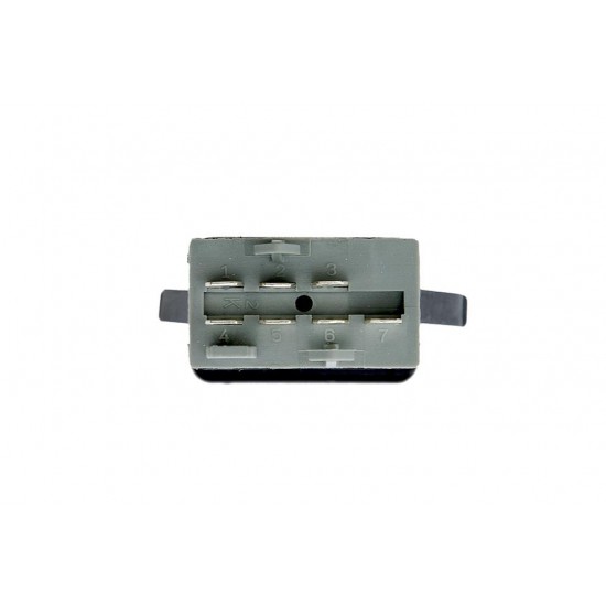 ΔΙΑΚΟΠΤΗΣ ΦΩΤΩΝ ΣΤΑΘΜΕΥΣΗΣ (ALARM) VW GOLF 4/ BORA 7PIN