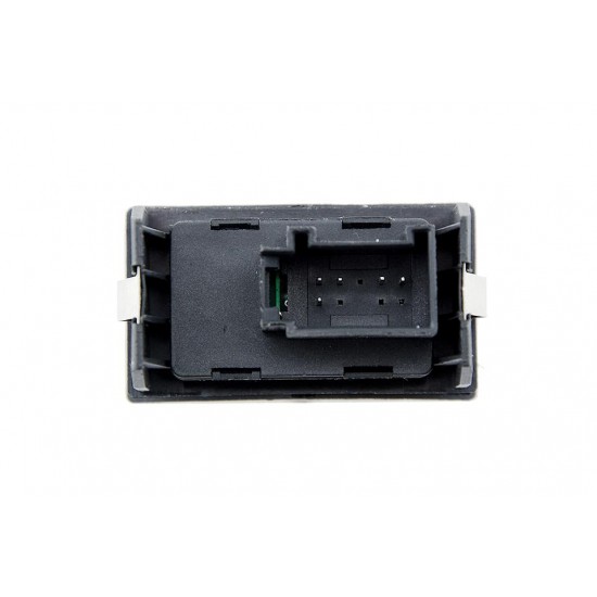 ΔΙΑΚΟΠΤΗΣ ΗΛΕΚΤΡΙΚΩΝ ΠΑΡΑΘΥΡΩΝ VW POLO 6K '95-'02/ SEAT '00-'01 (ΜΟΝΟΣ)| 5PIN