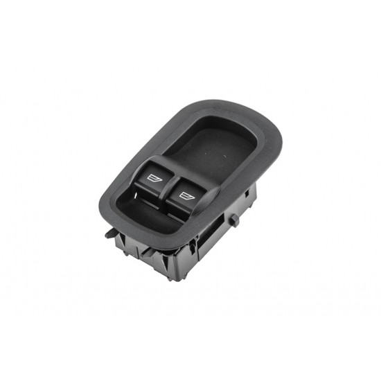 ΔΙΑΚΟΠΤΗΣ ΗΛΕΚΤΡΙΚΩΝ ΠΑΡΑΘΥΡΩΝ FORD TRANSIT CUSTOM '12- 2ΠΛΟΣ 12PIN ΕΜΠΡΟΣ ΑΡΙΣΤΕΡΟΣ