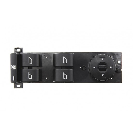 ΔΙΑΚΟΠΤΗΣ ΗΛΕΚΤΡΙΚΩΝ ΠΑΡΑΘΥΡΩΝ FORD FOCUS ΙΙ '05-'08 (4ΠΛΟΣ)| 14PIN