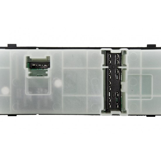 ΔΙΑΚΟΠΤΗΣ ΗΛΕΚΤΡΙΚΩΝ ΠΑΡΑΘΥΡΩΝ NISSAN QASHQAI J10/ D40 '07-'10 NOTE 4ΠΛΟΣ| 13+3PIN