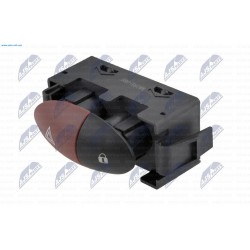 ΔΙΑΚΟΠΤΗΣ ΦΩΤΩΝ ΣΤΑΘΜΕΥΣΗΣ (ALARM) RENAULT MASTER III/ OPEL MOVANO B '10-/ NISSAN NV400| 6PIN