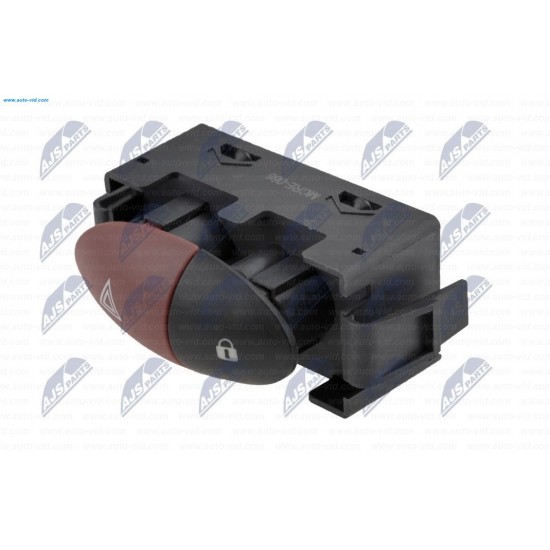 ΔΙΑΚΟΠΤΗΣ ΦΩΤΩΝ ΣΤΑΘΜΕΥΣΗΣ (ALARM) RENAULT MASTER III/ OPEL MOVANO B '10-/ NISSAN NV400| 6PIN