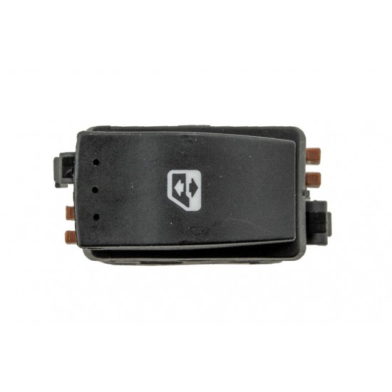 ΔΙΑΚΟΠΤΗΣ ΗΛΕΚΤΡΙΚΩΝ ΠΑΡΑΘΥΡΩΝ RENAULT MASTER/ TRAFIC/ OPEL MOVANO '98-'10/ VIVARO POWER | 6PIN/ RH