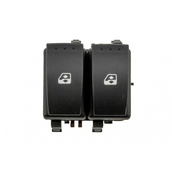 ΔΙΑΚΟΠΤΗΣ ΗΛΕΚΤΡΙΚΩΝ ΠΑΡΑΘΥΡΩΝ RENAULT CLIO ΙΙ (ΔΙΠΛΟΣ)| 10PIN/ LH