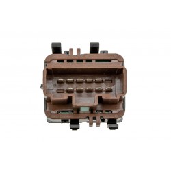 ΔΙΑΚΟΠΤΗΣ ΗΛΕΚΤΡΙΚΩΝ ΠΑΡΑΘΥΡΩΝ RENAULT CLIO ΙΙ (ΔΙΠΛΟΣ)| 10PIN/ LH