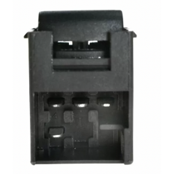 ΔΙΑΚΟΠΤΗΣ ΗΛΕΚΤΡΙΚΩΝ ΠΑΡΑΘΥΡΩΝ SKODA OCTAVIA I/ FABIA (ΜΟΝΟΣ)| 4PIN/ RH