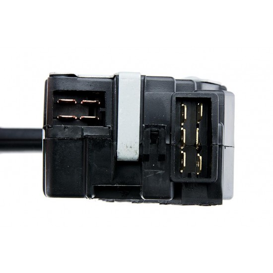 ΔΙΑΚΟΠΤΗΣ ΦΩΤΩΝ RENAULT TWINGO '93-'98 ΜΑΥΡΟΣ| 6+4PIN