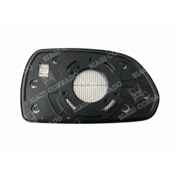 ΚΡΥΣΤΑΛΛΟ ΚΑΘΡΕΠΤΗ HYUNDAI ELANTRA '03- (ΑΣΦΑΙΡΙΚΟ, ΘΕΡΜΑΙΝΟΜΕΝΟ, ΜΕ ΒΑΣΗ, ΧΡΩΜΙΟ)