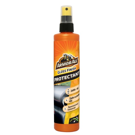 10300 - Armor All Γαλάκτωμα γυαλίσματος – καθαρισμού Protectant Gloss Finish 300ml