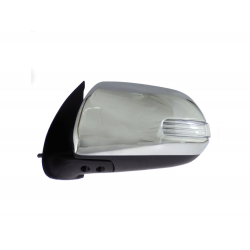 ΚΑΘΡΕΠΤΗΣ TOYOTA HILUX VIGO '12 ΧΡΩΜΙΟ/ ΗΛΕΚΤΡΙΚΟΣ/ ΦΛΑΣ ΑΡΙΣΤΕΡΟΣ