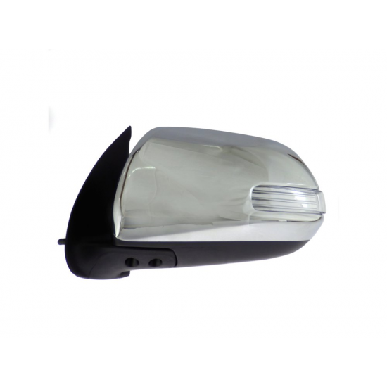 ΚΑΘΡΕΠΤΗΣ TOYOTA HILUX VIGO '12 ΧΡΩΜΙΟ/ ΗΛΕΚΤΡΙΚΟΣ/ ΦΛΑΣ ΑΡΙΣΤΕΡΟΣ