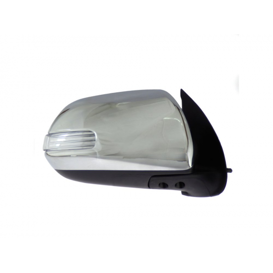 ΚΑΘΡΕΠΤΗΣ TOYOTA HILUX VIGO '12 ΧΡΩΜΙΟ/ ΗΛΕΚΤΡΙΚΟΣ/ ΦΛΑΣ ΔΕΞΙΟΣ