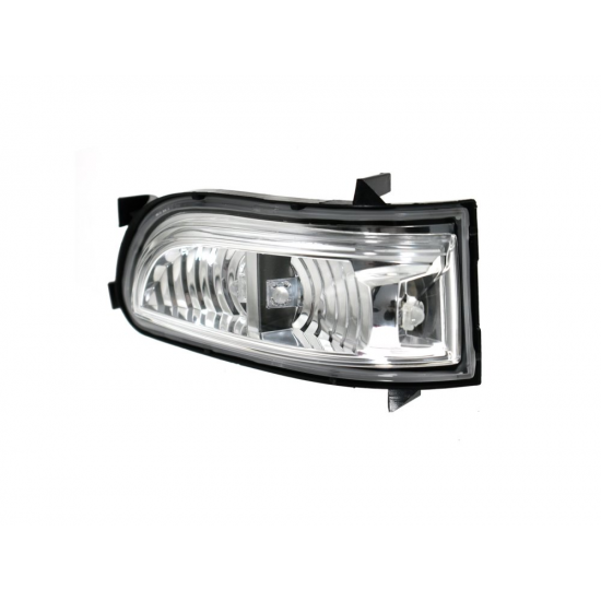 ΦΛΑΣ ΚΑΘΡΕΠΤΗ ISUZU DMAX '03-'06 LED