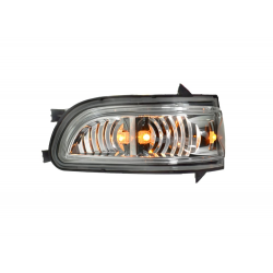 ΦΛΑΣ ΚΑΘΡΕΠΤΗ ISUZU DMAX '03-'06 LED