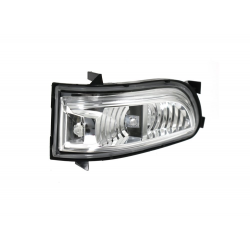 ΦΛΑΣ ΚΑΘΡΕΠΤΗ ISUZU DMAX '03-'06 LED
