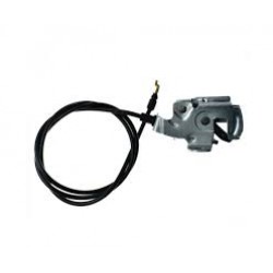 ΚΛΕΙΔΑΡΙΑ ΠΟΡΤΑΣ FIAT DUCATO '06- (10m3)/ PEUGEOT BOXER/ CITROEN JUMPER - ΚΛΕΙΔΑΡΙΑ ΠΙΣΩ ΠΟΡΤΑΣ - ΜΕ ΝΤΙΖΑ 122CM - ΑΝΩ ΔΕΞΙΑ