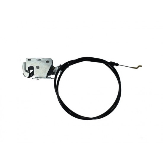 ΚΛΕΙΔΑΡΙΑ ΠΟΡΤΑΣ FIAT DUCATO '06- (12m3)/ PEUGEOT BOXER/ CITROEN JUMPER - ΚΛΕΙΔΑΡΙΑ ΠΙΣΩ ΠΟΡΤΑΣ - ΜΕ ΝΤΙΖΑ 146.5CM - ΑΝΩ ΔΕΞΙΑ