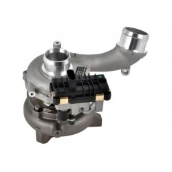 ΤΟΥΡΜΠΙΝΑ NISSAN D40 '10-/ PATHFINDER R51 YD25DDTI EURO5