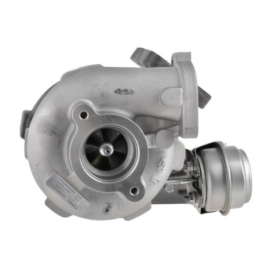 ΤΟΥΡΜΠΙΝΑ NISSAN NAVARA D40 '05-'06/ PATHFINDER 4WD YD25DDTI EURO3