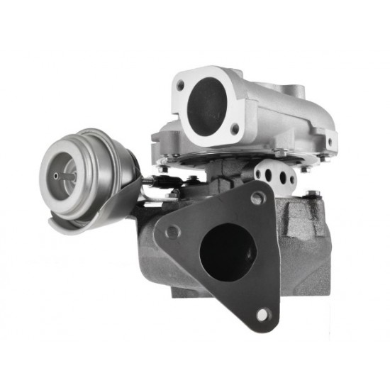 ΤΟΥΡΜΠΙΝΑ NISSAN NAVARA D40 '05-'06/ PATHFINDER 4WD YD25DDTI EURO3