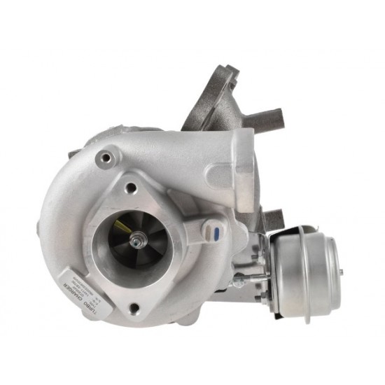 ΤΟΥΡΜΠΙΝΑ NISSAN NAVARA D40 '06-'10/ PATHFINDER R51 YD25DDTI EURO 4