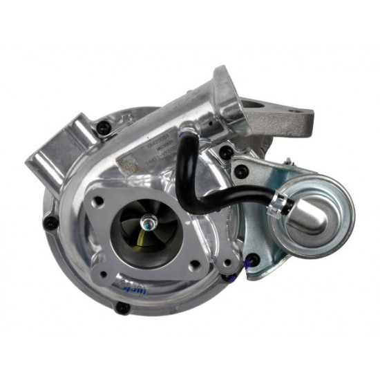 ΤΟΥΡΜΠΙΝΑ NISSAN D22 '01-'07 YD25DDTI 133HP