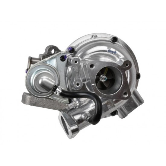 ΤΟΥΡΜΠΙΝΑ NISSAN D22 '01-'07 YD25DDTI 133HP