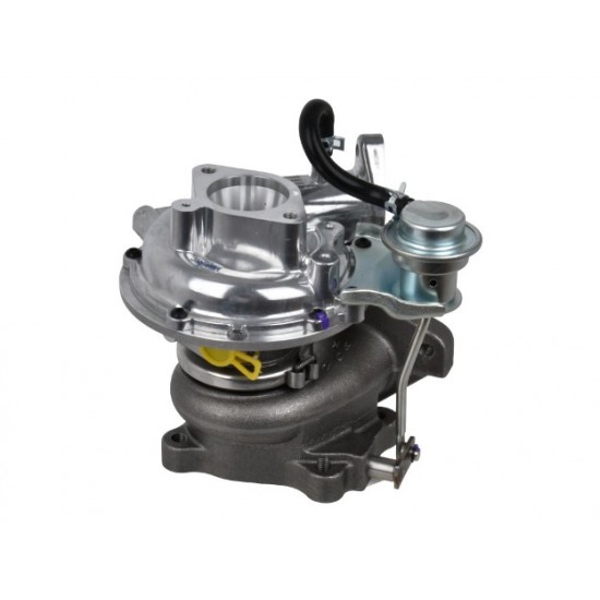 ΤΟΥΡΜΠΙΝΑ NISSAN D22 '01-'07 YD25DDTI 133HP