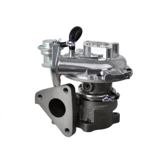 ΤΟΥΡΜΠΙΝΑ NISSAN D22 '01-'07 YD25DDTI 133HP