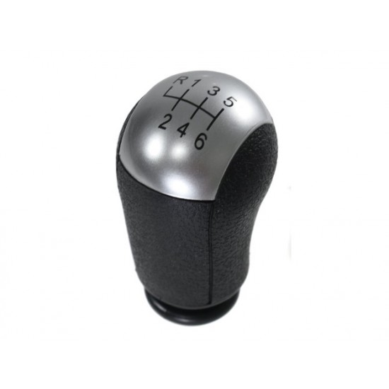 ΠΟΜΟΛΟ ΛΕΒΙΕ ΤΑΧΥΤΗΤΩΝ FORD FOCUS '03-'08/ C-MAX '03-'07/ MONDEO '03-'05 ΑΣΗΜΙ 6 ΤΑΧΥΤΗΤΕΣ-R123456 (ΜΑΚΡΥΣ ΛΑΙΜΟΣ)