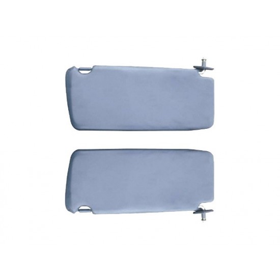 ΑΛΕΞΗΛΙΟ NISSAN D21 '86-'96 ΓΚΡΙ (SET)