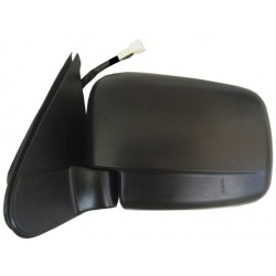 ΚΑΘΡΕΠΤΗΣ MAZDA Β2500 '97-'03 4WD ΗΛΕΚΤΡΙΚΟΣ ΜΑΥΡΟΣ ΔΕΞΙΟΣ