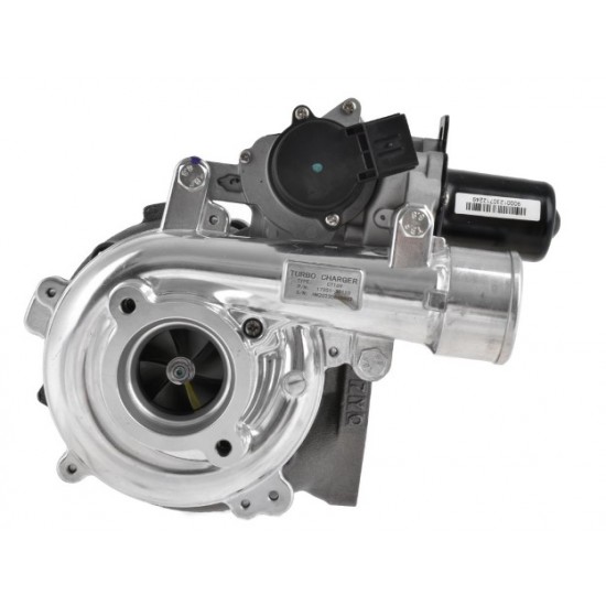 ΤΟΥΡΜΠΙΝΑ TOYOTA HILUX KUN26 '06-'15 1KDFTV