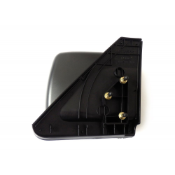 ΚΑΘΡΕΠΤΗΣ SUZUKI SUPER CARRY '00-'04 ΜΑΥΡΟΣ ΔΕΞΙΟΣ