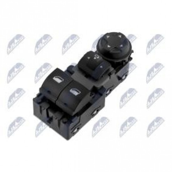 ΔΙΑΚΟΠΤΗΣ ΗΛΕΚΤΡΙΚΩΝ ΠΑΡΑΘΥΡΩΝ PEUGEOT 208 '19-/308 '13-/EXPERT '16-/PARTNER '18-/RIFTER '18-/TRAVELLER '16-/CITROEN BERLINGO '18-/JUMPY '16-SPACETOURER '16-/OPEL CORSA F '19- |18 PIN