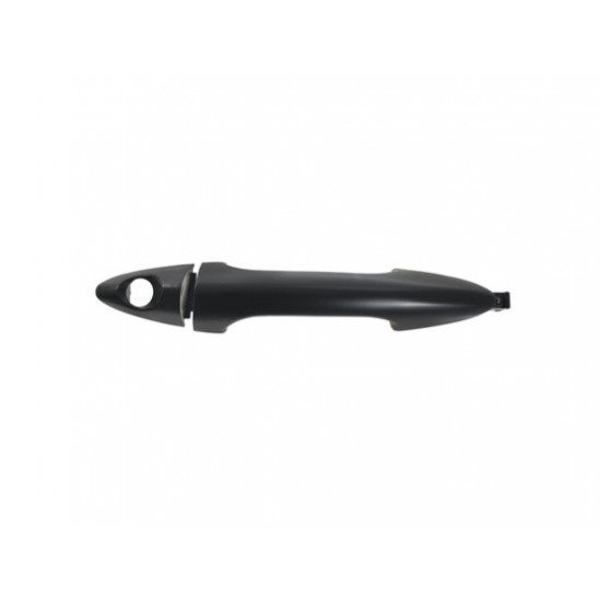 ΛΑΒΗ ΕΞΩΤΕΡΙΚΗ HYUNDAI ACCENT '12- MAYΡΟ ΕΜΠΡΟΣ ΑΡΙΣΤΕΡΑ ΜΕ ΤΡΥΠΑ ΚΛΕΙΔΙΟΥ