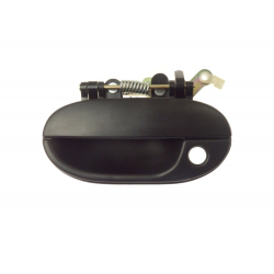 ΛΑΒΗ ΕΞΩΤΕΡΙΚΗ HYUNDAI ACCENT '95-'97 ΜΑΥΡΗ ΜΕ ΑΣΦΑΛΕΙΑ ΕΜΠΡΟΣ