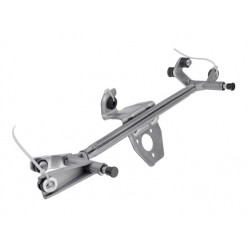 ΝΤΙΖΑ ΥΑΛΟΚΑΘΑΡΙΣΤΗΡΑ OPEL COMBO '01-/ CORSA C '00- ΧΩΡΙΣ ΜΟΤΕΡ