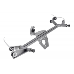 ΝΤΙΖΑ ΥΑΛΟΚΑΘΑΡΙΣΤΗΡΑ OPEL CORSA C '00- ΧΩΡΙΣ ΜΟΤΕΡ