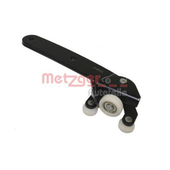 METZGER 2310010 Οδηγός με κυλινδράκια, συρόμενη πόρτα για VW CADDY