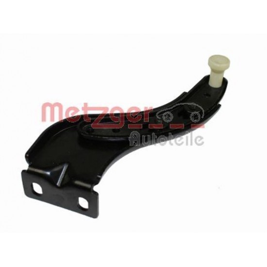 METZGER 2310011 Οδηγός με κυλινδράκια, συρόμενη πόρτα για VW CADDY