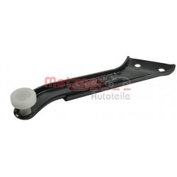 METZGER Οδηγός με κυλινδράκια, συρόμενη πόρτα