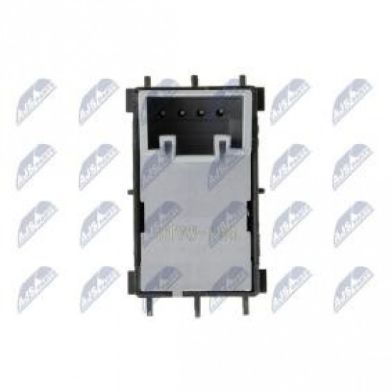 ΔΙΑΚΟΠΤΗΣ ΠΑΡΑΘΥΡΩΝ ΜΕ ΧΡΩΜΙΟ VW GOLF VII 2014-,PASSAT B8 2014-,TIGUAN 2016-,TOURAN 2016-