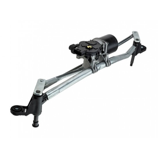 ΝΤΙΖΑ ΥΑΛΟΚΑΘΑΡΙΣΤΗΡΑ DACIA DUSTER 2 '17-/ LOGAN 2 '12- ΜΕ ΜΟΤΕΡ ΕΜΠΡΟΣ