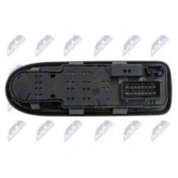 ΔΙΑΚΟΠΤΗΣ ΗΛΕΚΤΡΙΚΩΝ ΠΑΡΑΘΥΡΩΝ CITROEN C3 II 2009-