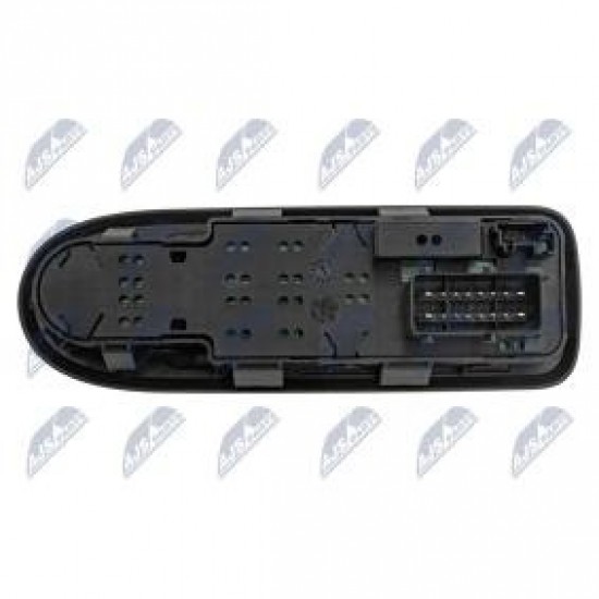 ΔΙΑΚΟΠΤΗΣ ΗΛΕΚΤΡΙΚΩΝ ΠΑΡΑΘΥΡΩΝ CITROEN C3 II 2009-