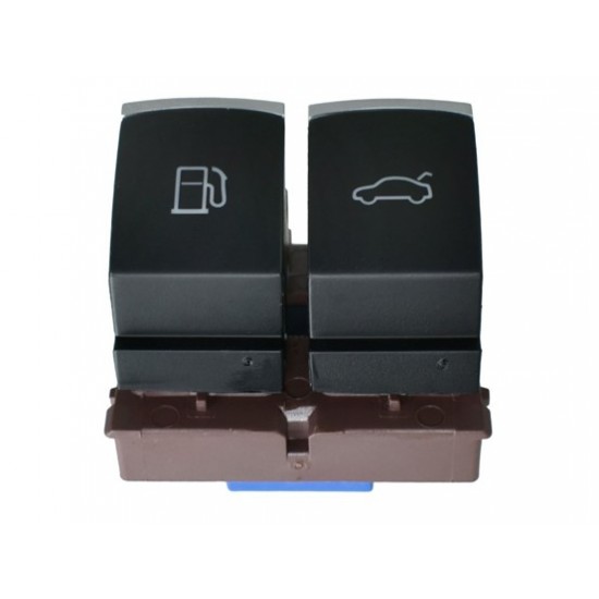 ΔΙΑΚΟΠΤΗΣ ΠΟΡΤ ΜΠΑΓΚΑΖ & ΚΑΥΣΙΜΩΝ VW PASSAT '06-'11/ PASSAT CC ΧΡΩΜΙΟ ΑΚΡΟ| 4PIN