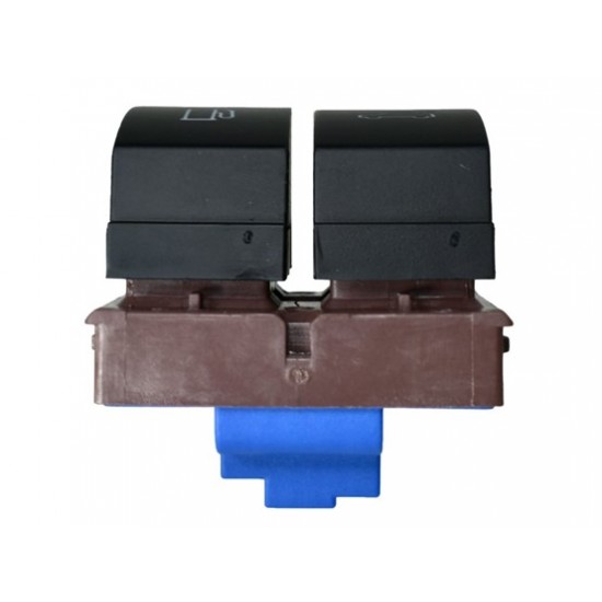 ΔΙΑΚΟΠΤΗΣ ΠΟΡΤ ΜΠΑΓΚΑΖ & ΚΑΥΣΙΜΩΝ VW PASSAT '06-'11/ PASSAT CC ΧΡΩΜΙΟ ΑΚΡΟ| 4PIN