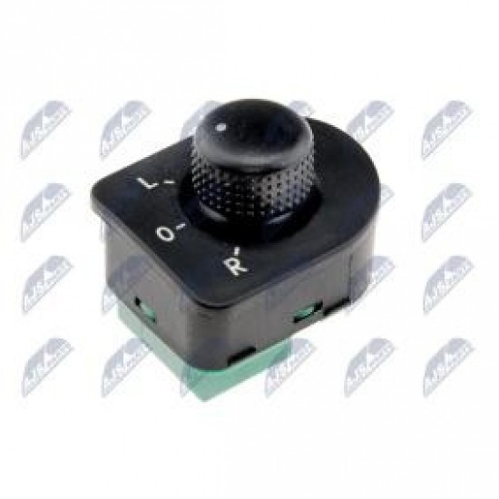 ΔΙΑΚΟΠΤΗΣ ΚΑΘΡΕΠΤΗ VW BORA 1998-,GOLF IV 1997-